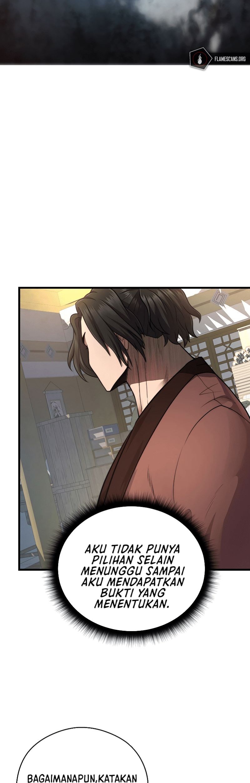 Nostalgic Warrior Chapter 08 Gambar 36