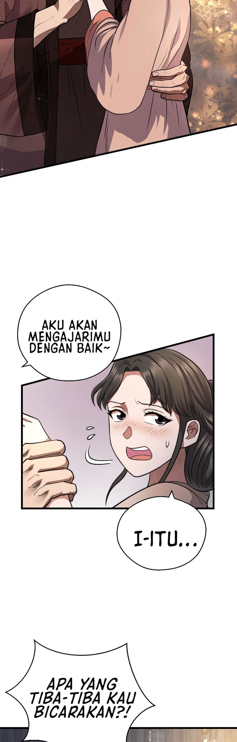 Nostalgic Warrior Chapter 08 Gambar 43