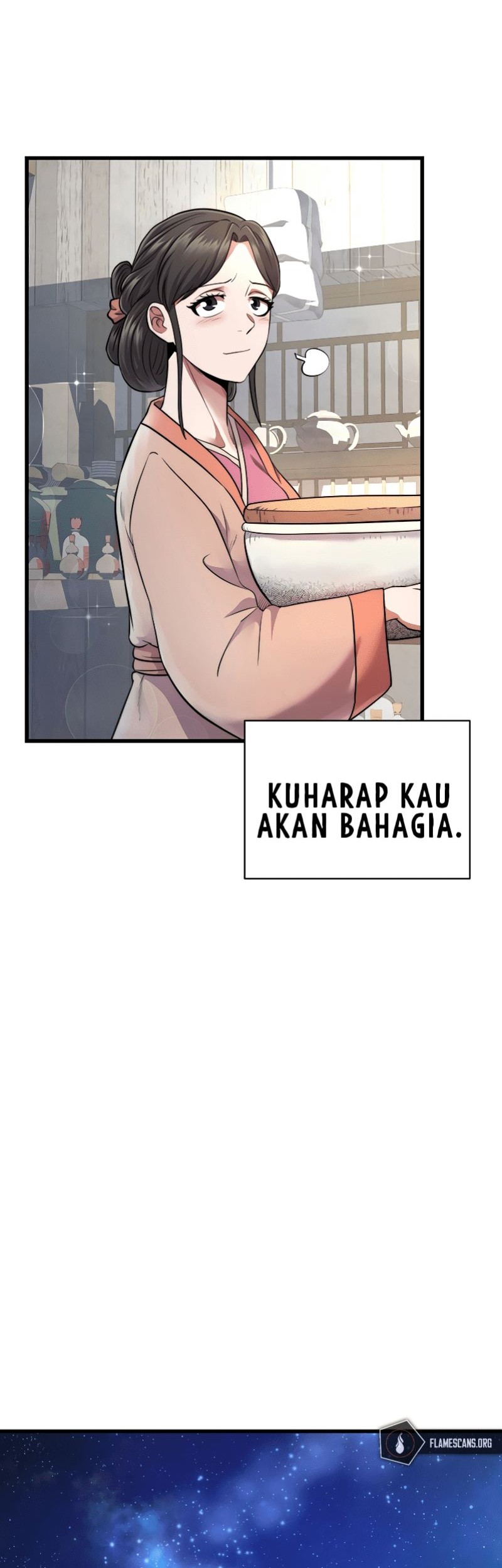 Nostalgic Warrior Chapter 08 Gambar 47