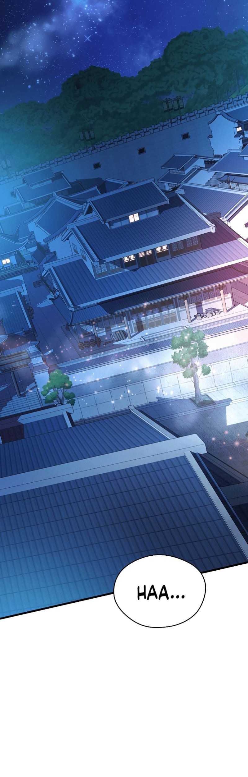 Nostalgic Warrior Chapter 08 Gambar 48