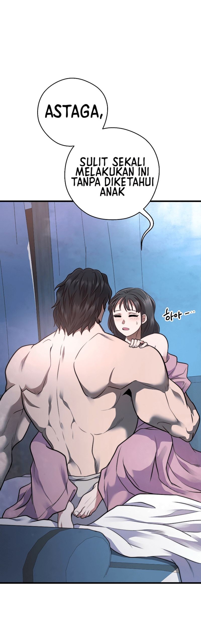 Nostalgic Warrior Chapter 08 Gambar 51
