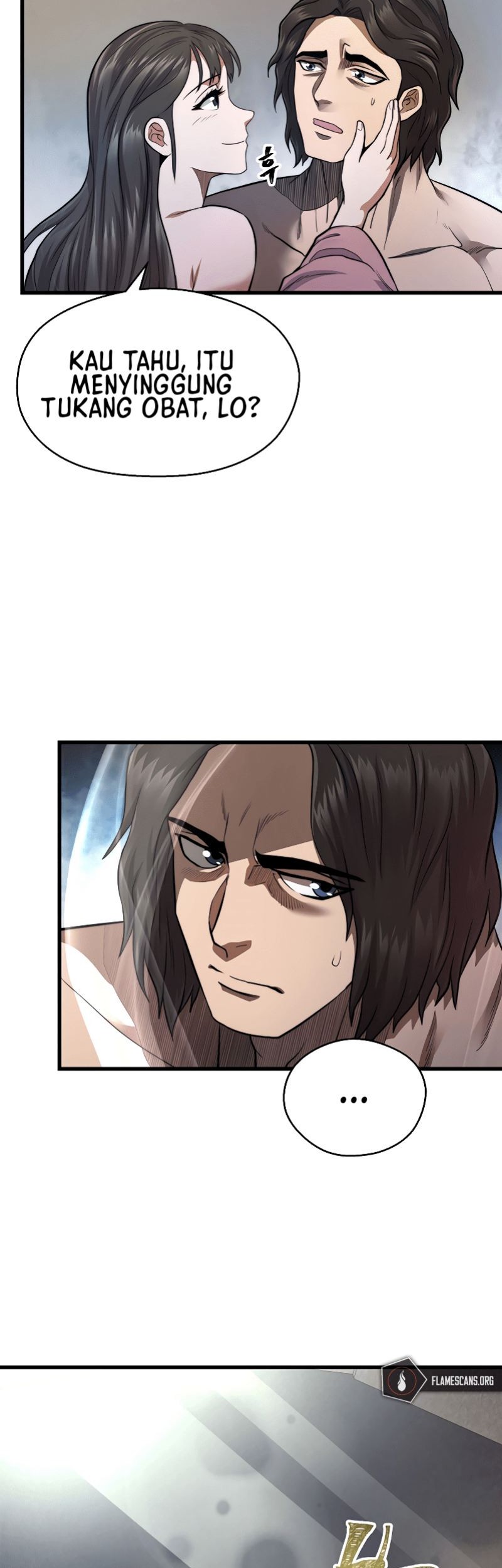 Nostalgic Warrior Chapter 08 Gambar 60