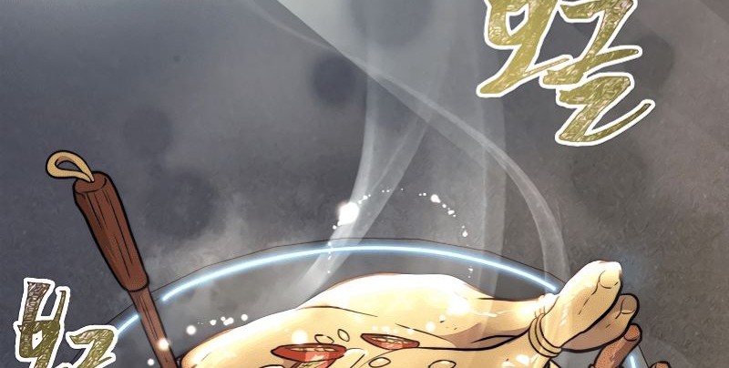 Nostalgic Warrior Chapter 08 Gambar 61