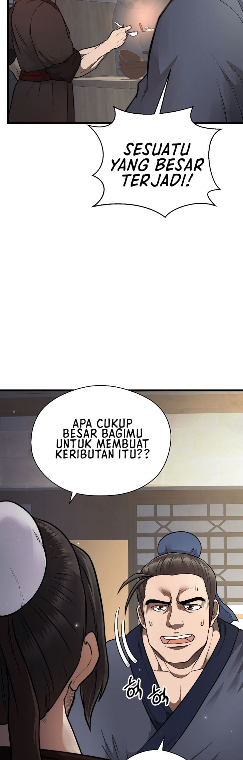 Nostalgic Warrior Chapter 08 Gambar 64