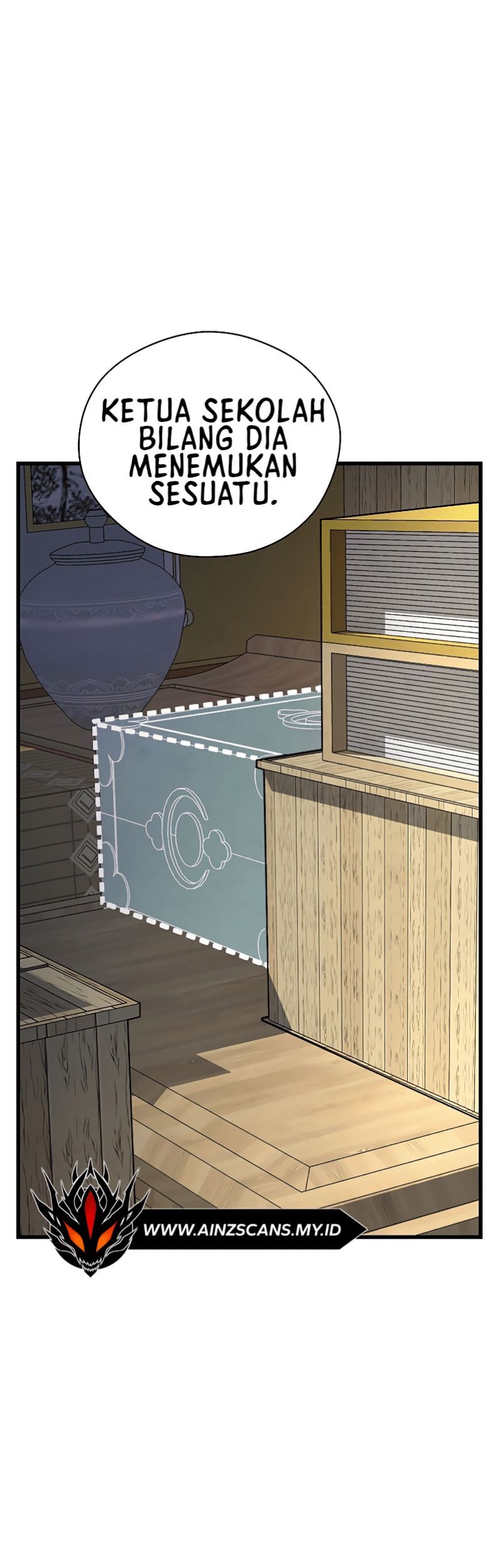 Nostalgic Warrior Chapter 08 Gambar 66
