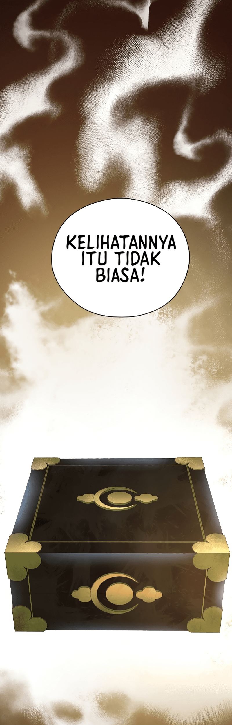 Nostalgic Warrior Chapter 08 Gambar 68