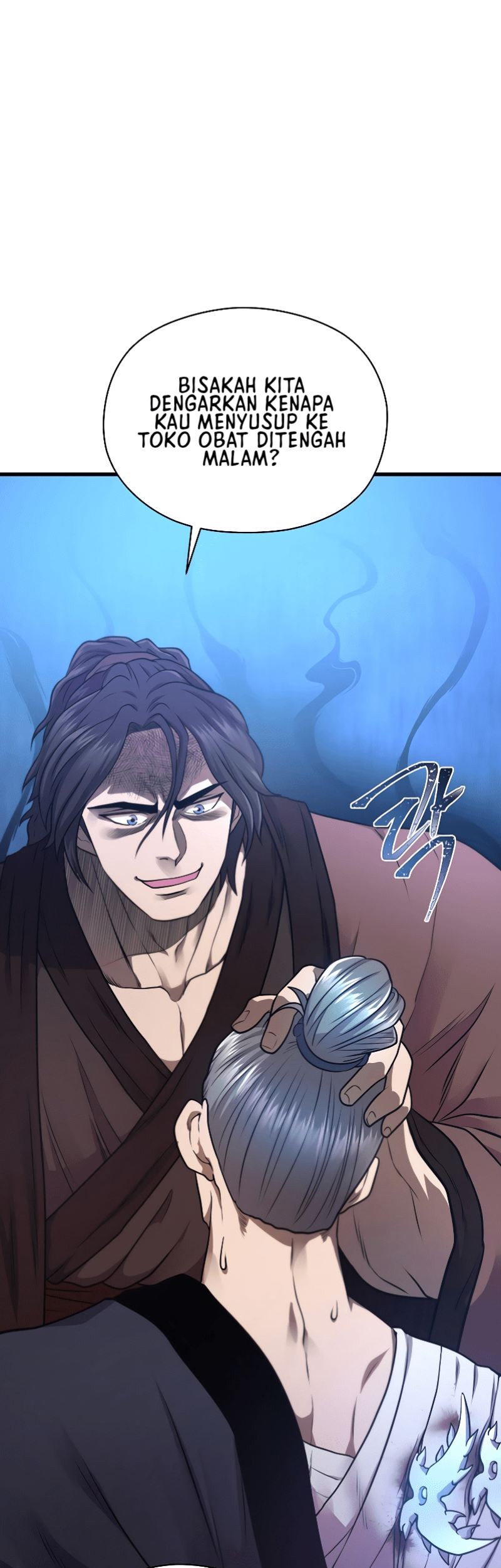 Baca Nostalgic Warrior Chapter 08 Gambar 2
