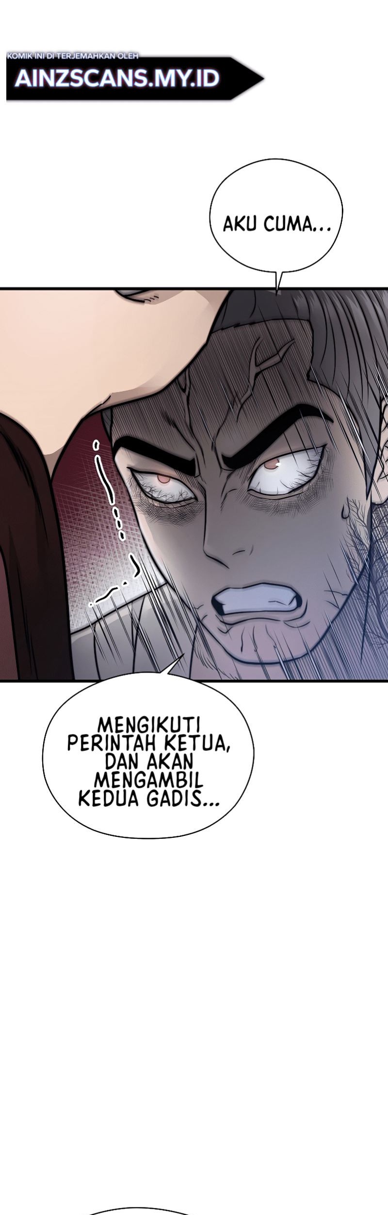 Nostalgic Warrior Chapter 08 Gambar 4