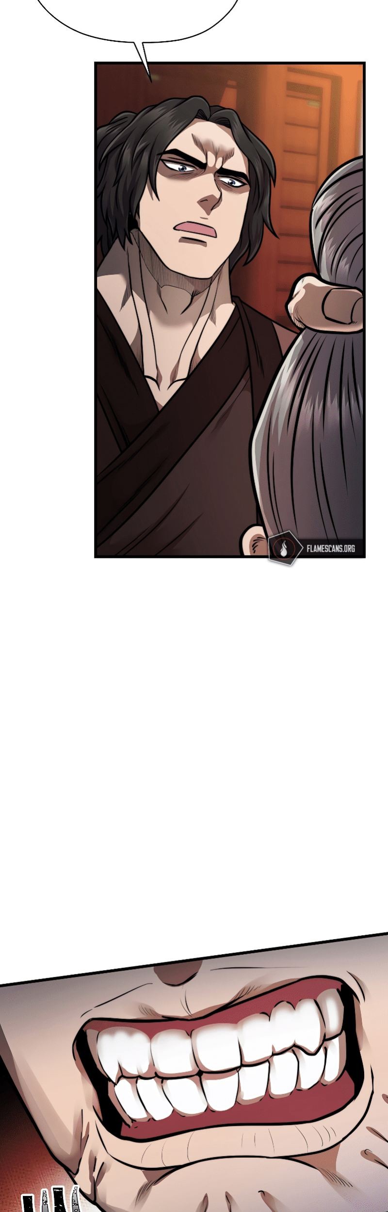 Nostalgic Warrior Chapter 08 Gambar 6