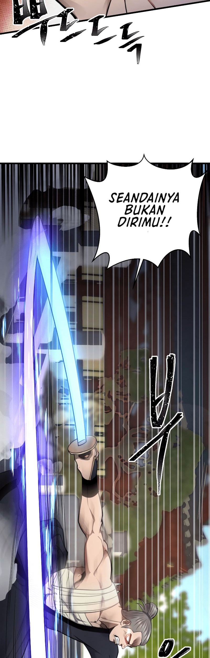 Nostalgic Warrior Chapter 08 Gambar 7
