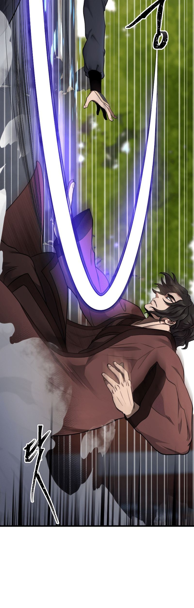 Nostalgic Warrior Chapter 08 Gambar 8