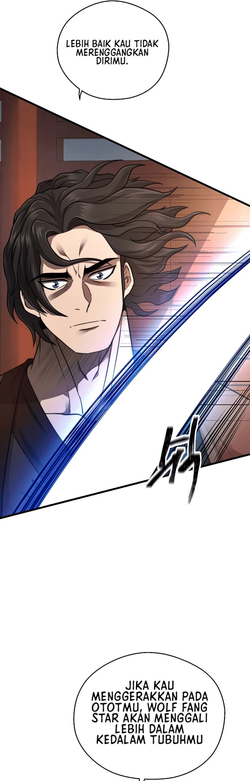Nostalgic Warrior Chapter 08 Gambar 10