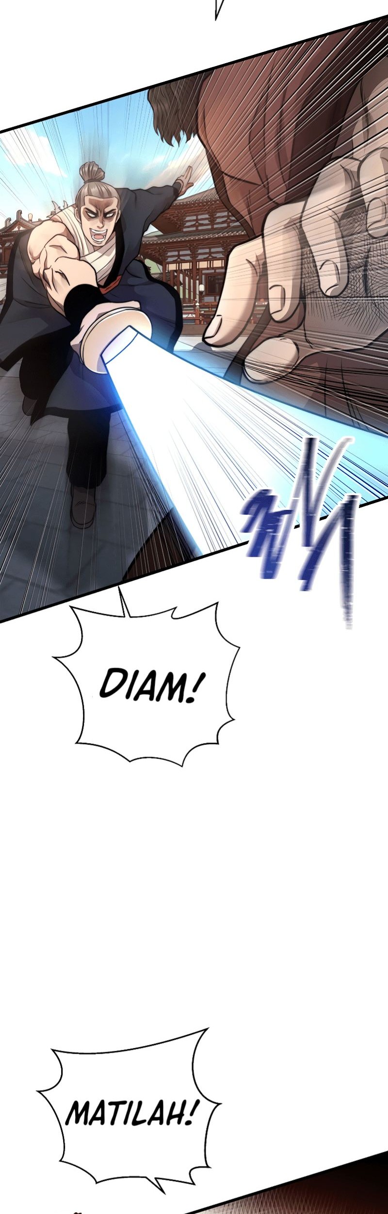 Nostalgic Warrior Chapter 08 Gambar 11