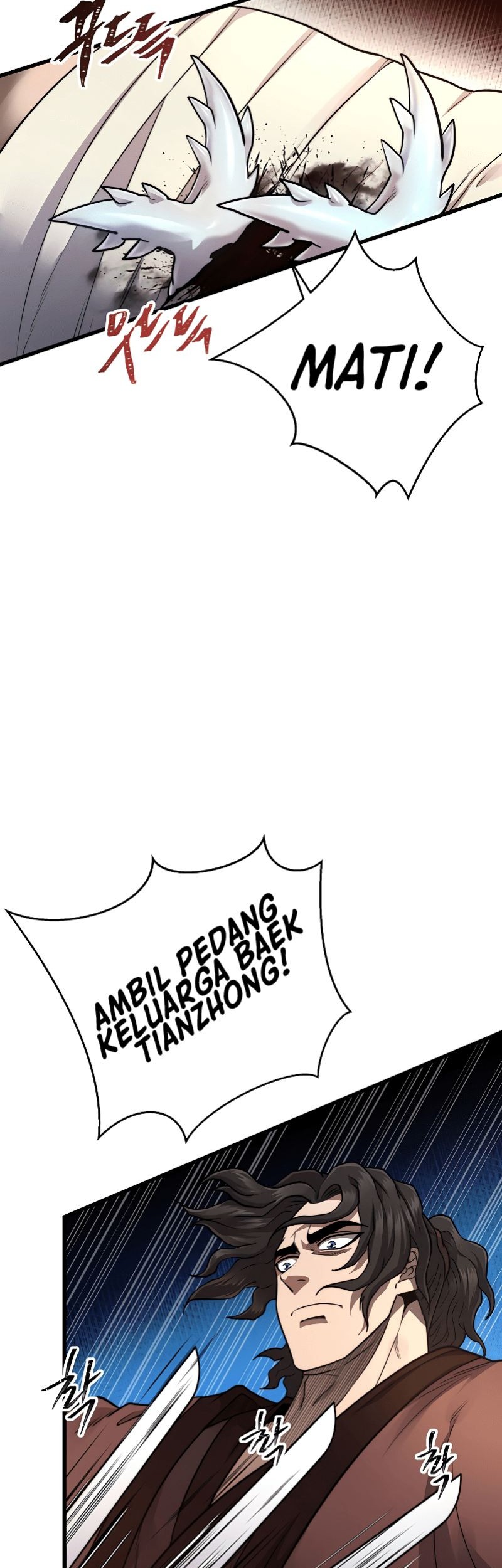 Nostalgic Warrior Chapter 08 Gambar 12