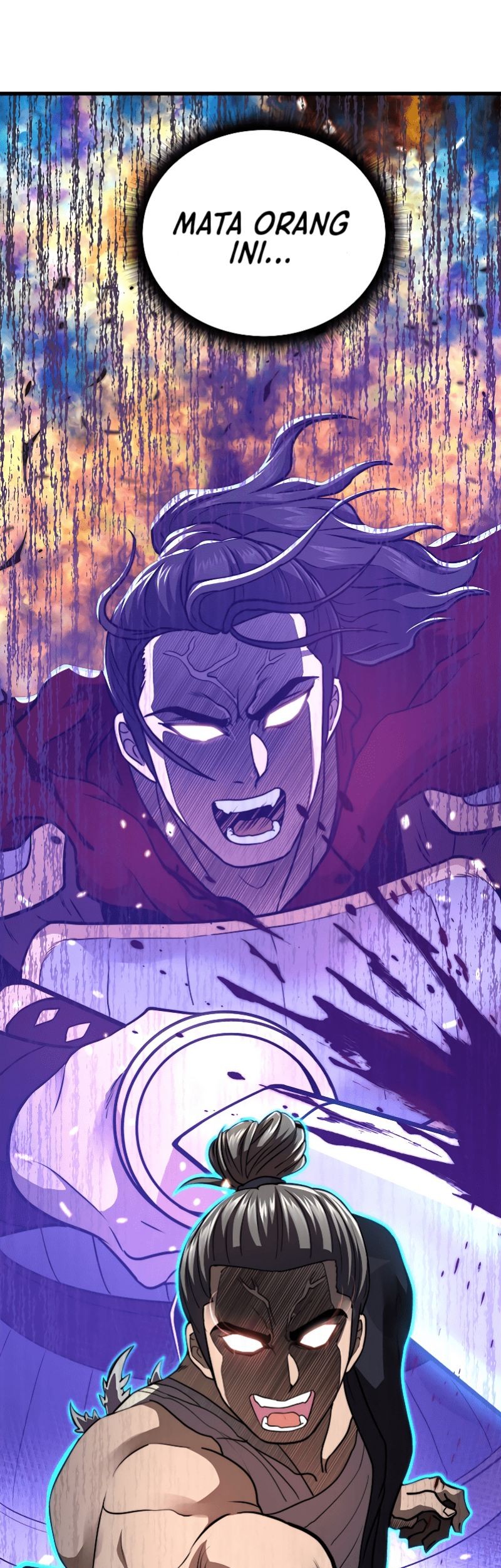 Nostalgic Warrior Chapter 08 Gambar 14