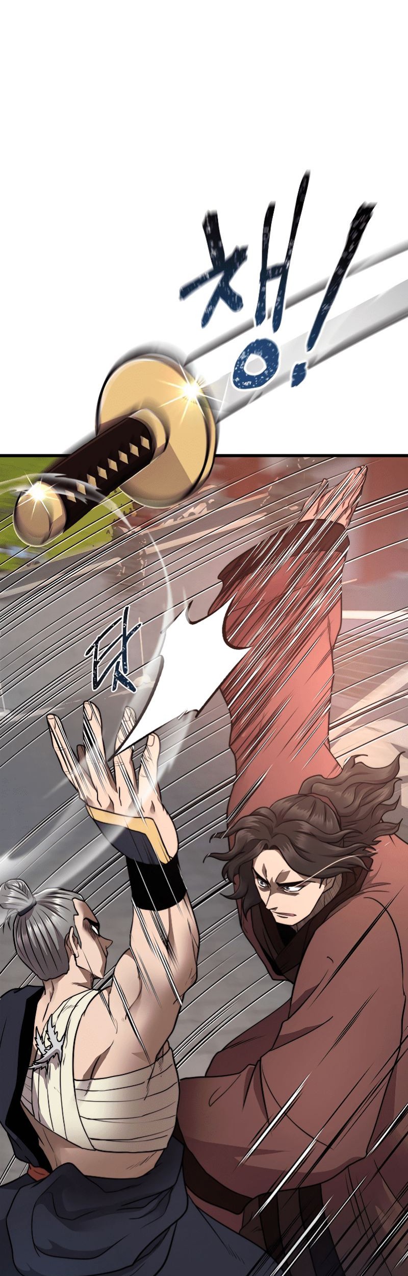 Nostalgic Warrior Chapter 08 Gambar 16