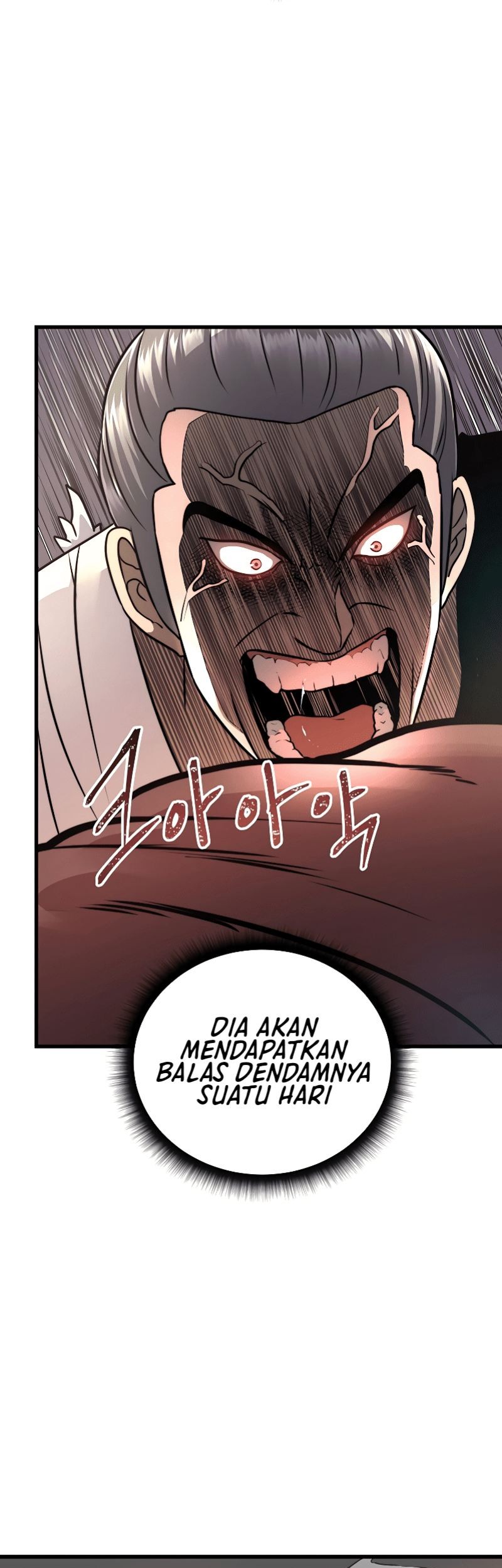 Nostalgic Warrior Chapter 08 Gambar 18