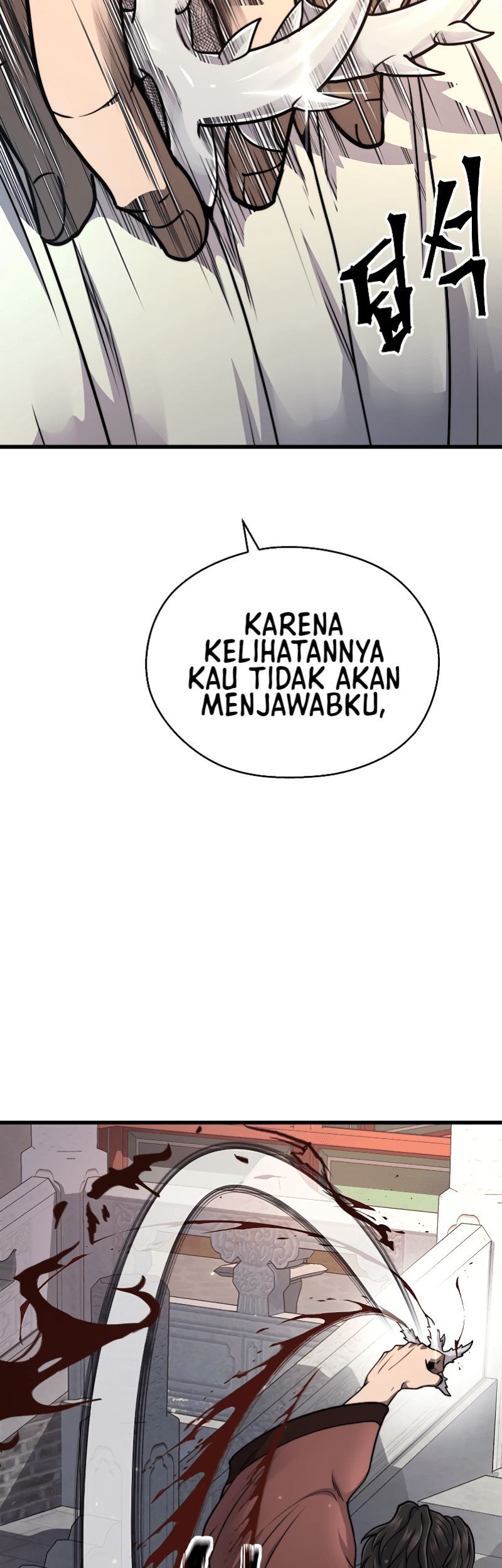 Nostalgic Warrior Chapter 08 Gambar 20