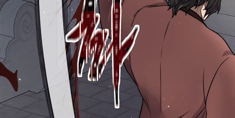 Nostalgic Warrior Chapter 08 Gambar 21