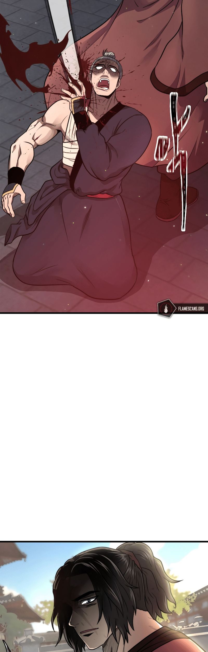 Nostalgic Warrior Chapter 08 Gambar 22
