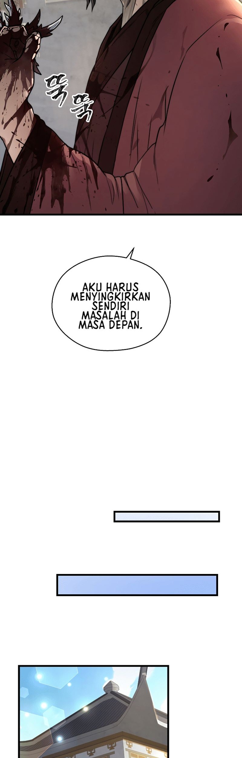 Nostalgic Warrior Chapter 08 Gambar 23