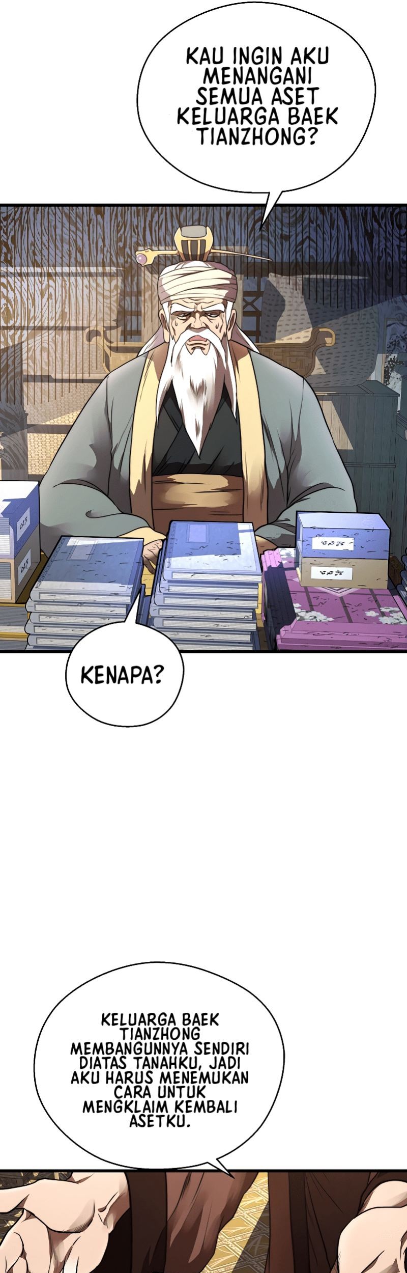 Nostalgic Warrior Chapter 08 Gambar 26