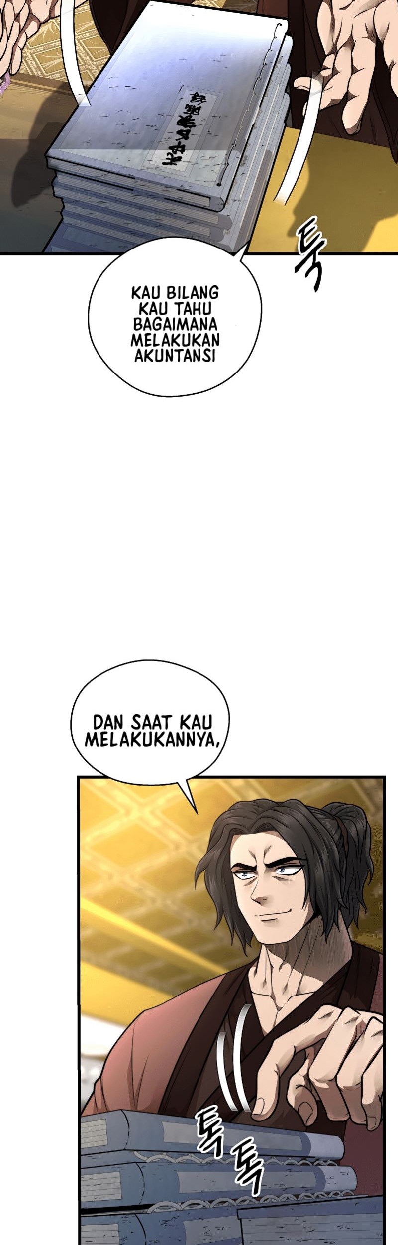 Nostalgic Warrior Chapter 08 Gambar 27