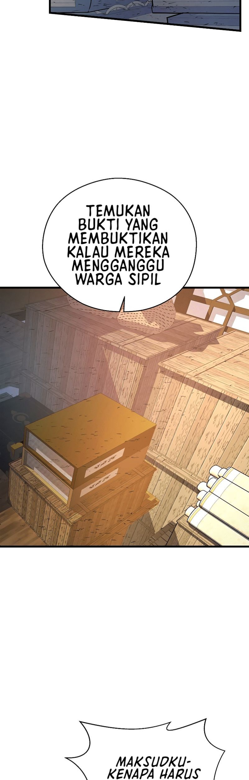 Nostalgic Warrior Chapter 08 Gambar 28
