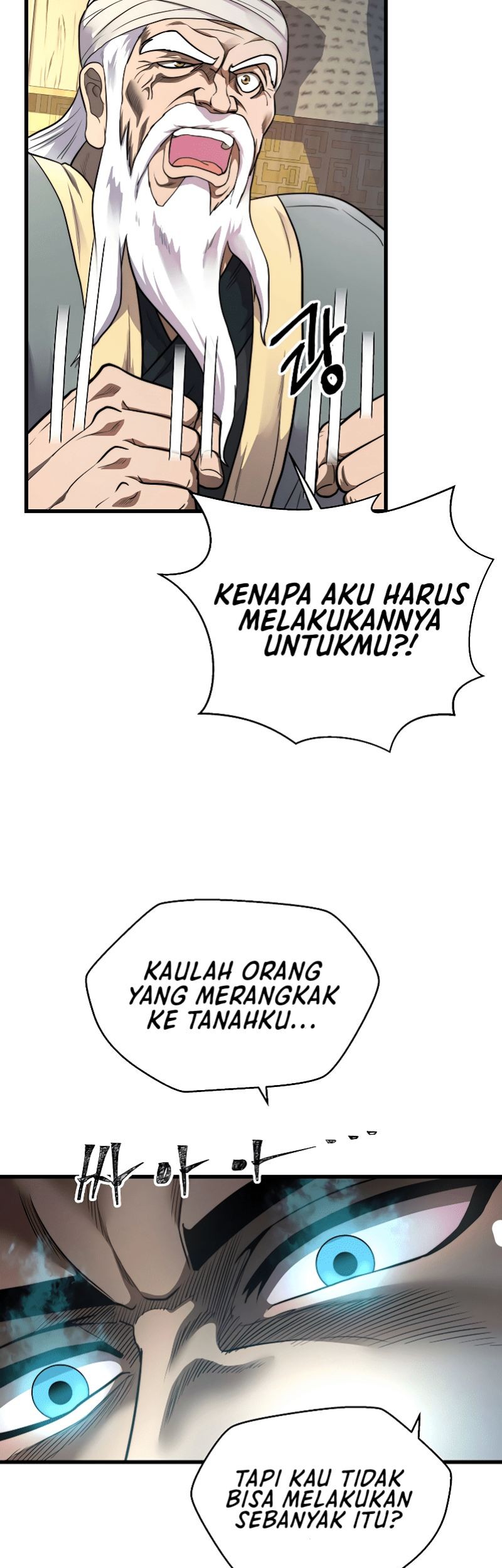 Nostalgic Warrior Chapter 08 Gambar 30