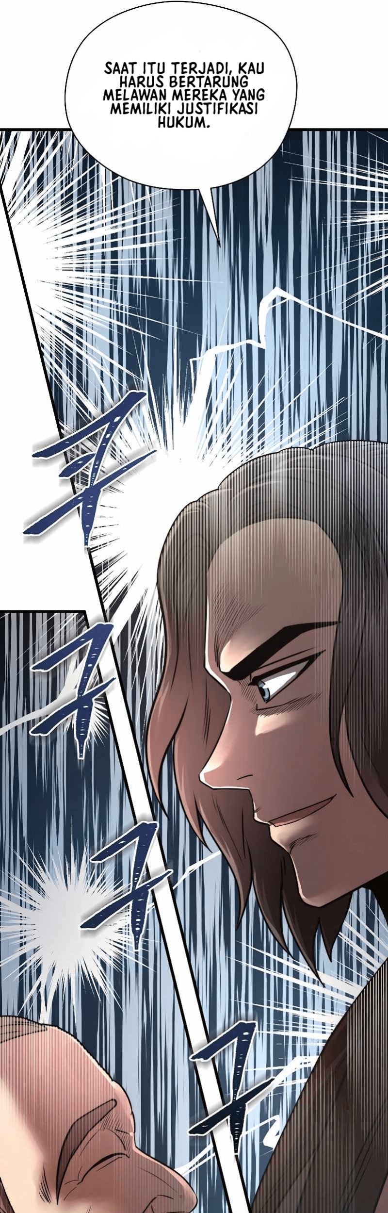 Nostalgic Warrior Chapter 07 Gambar 32