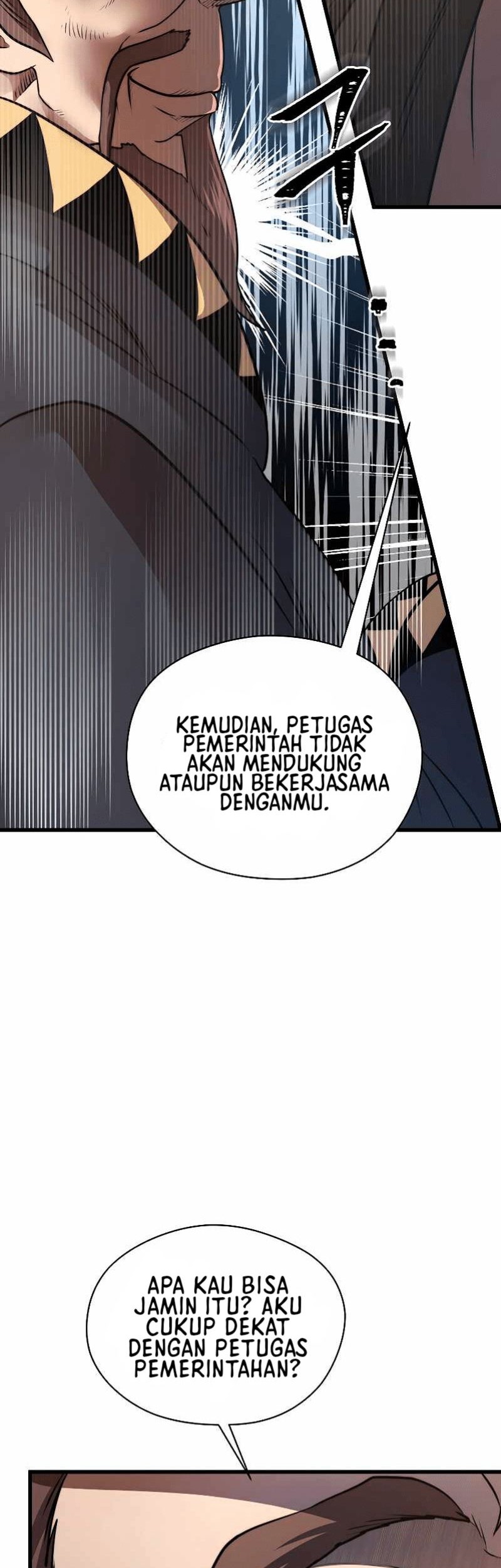 Nostalgic Warrior Chapter 07 Gambar 33
