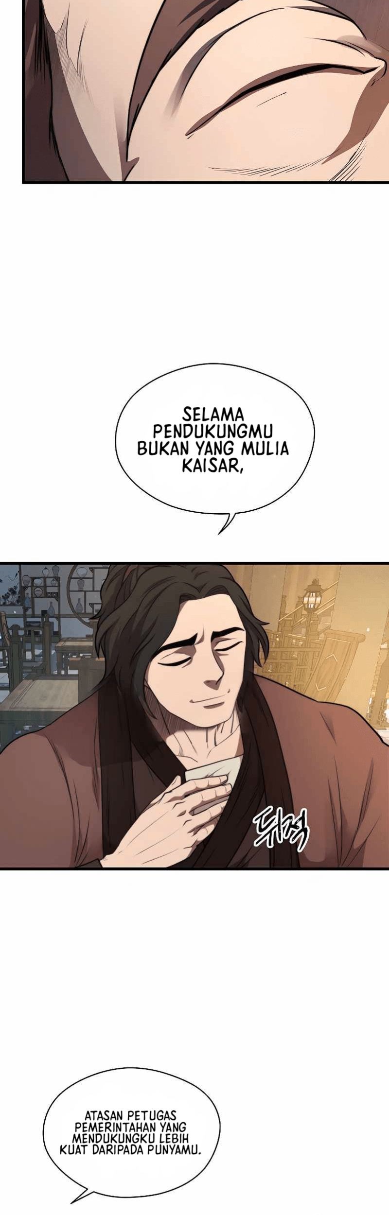 Nostalgic Warrior Chapter 07 Gambar 34