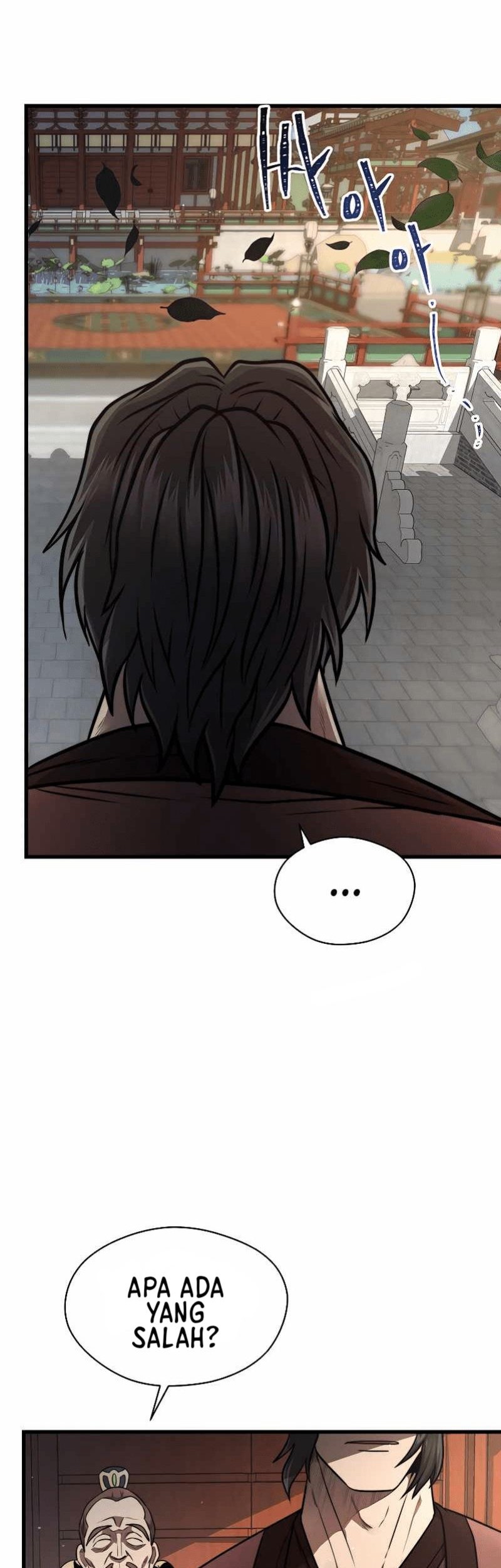 Nostalgic Warrior Chapter 07 Gambar 41