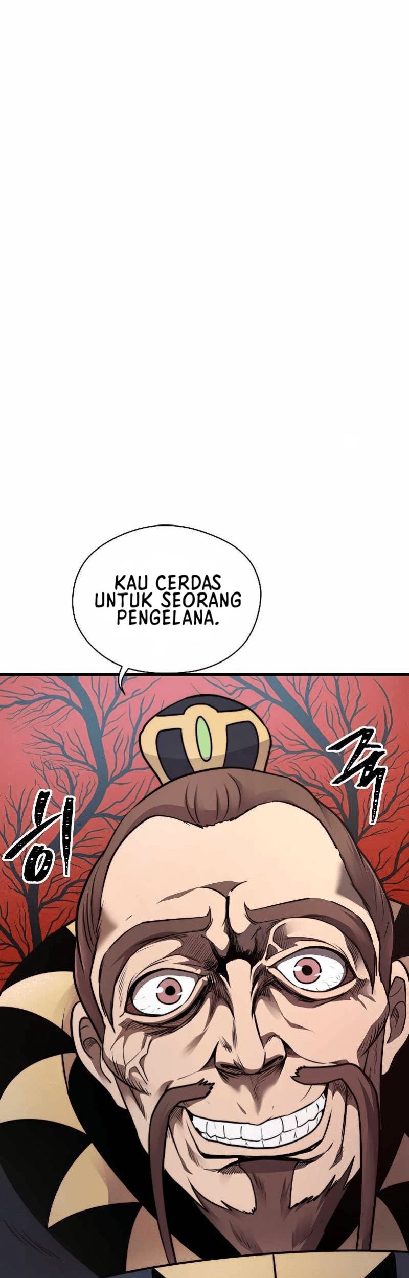 Nostalgic Warrior Chapter 07 Gambar 45