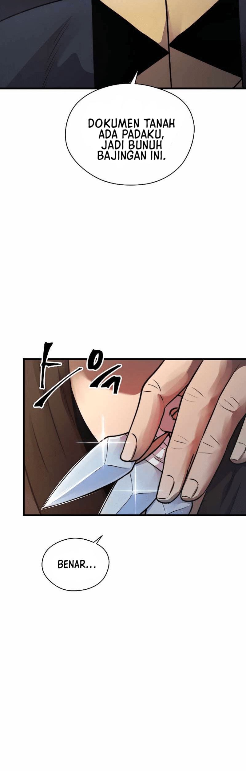 Nostalgic Warrior Chapter 07 Gambar 46