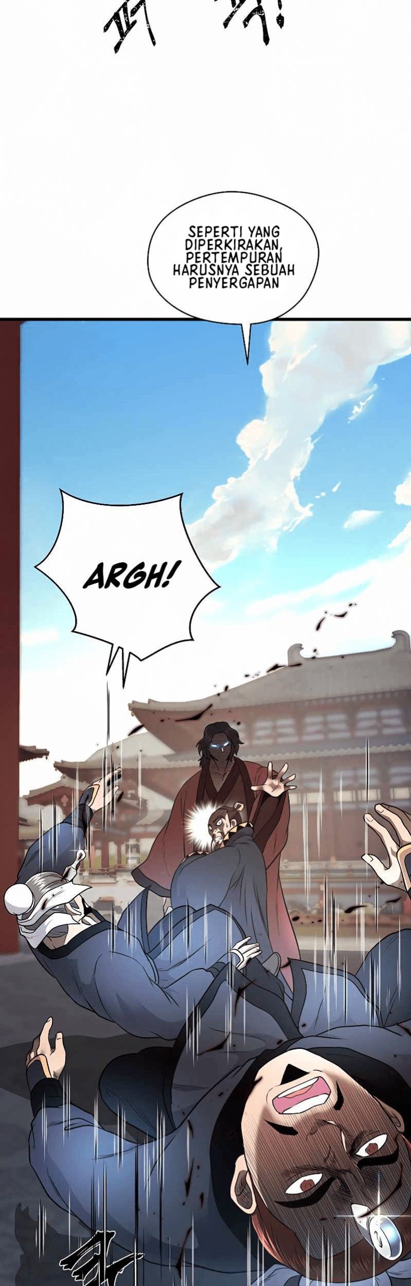 Nostalgic Warrior Chapter 07 Gambar 49