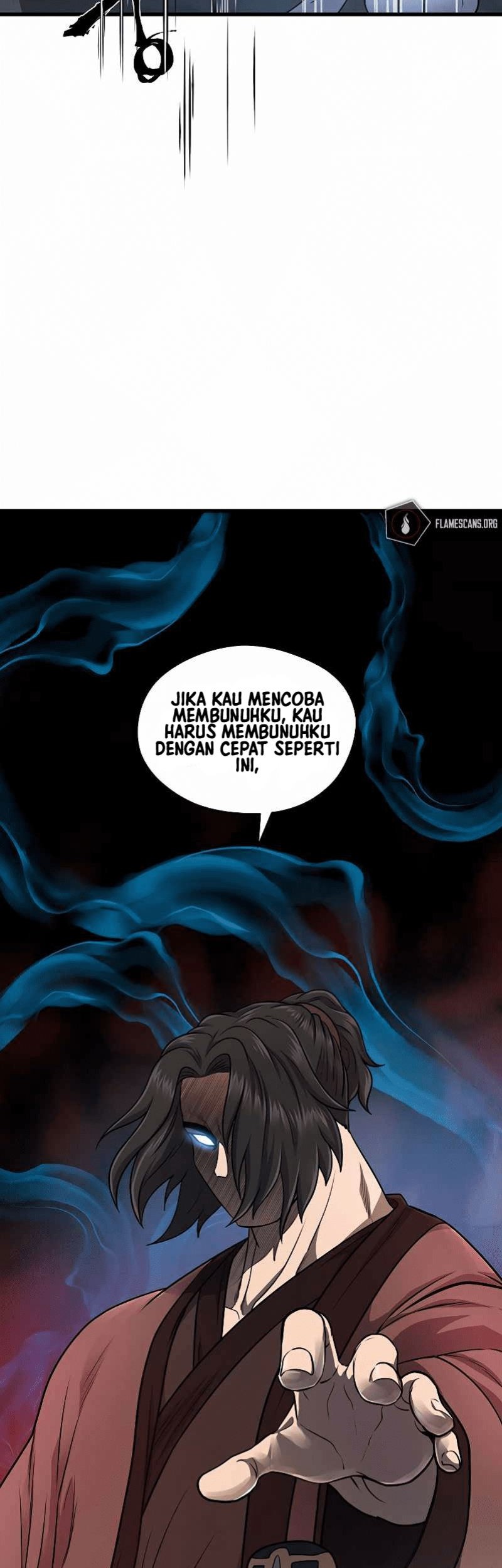 Nostalgic Warrior Chapter 07 Gambar 50