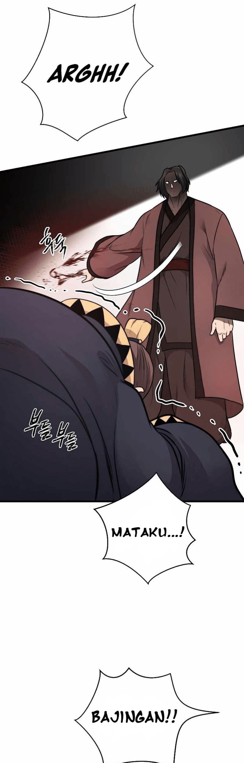 Nostalgic Warrior Chapter 07 Gambar 56