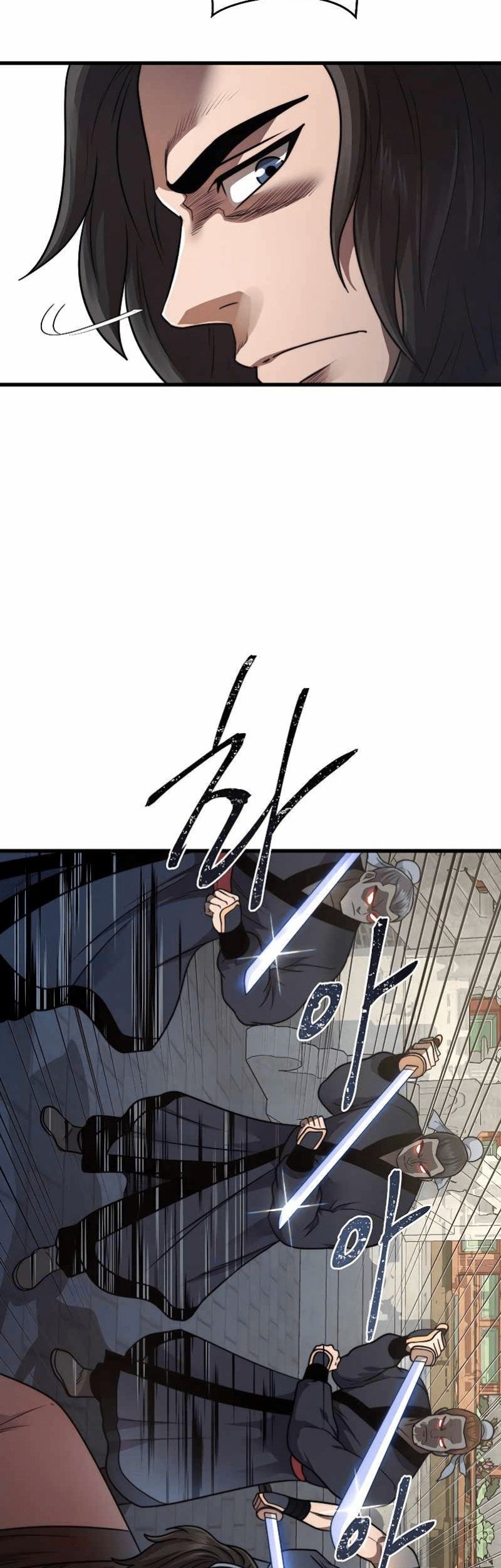 Nostalgic Warrior Chapter 07 Gambar 57