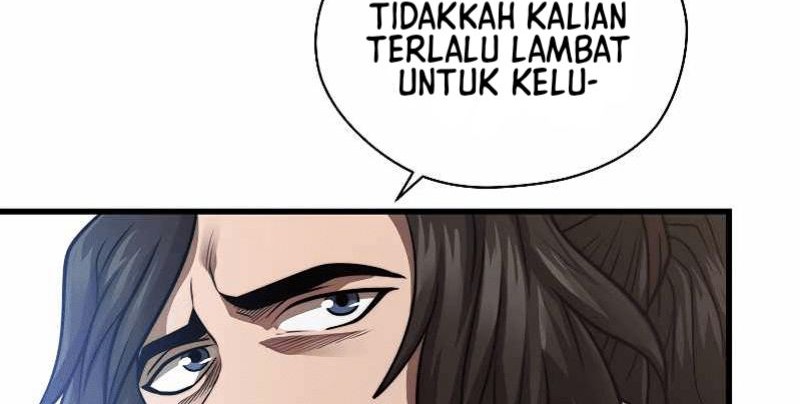 Nostalgic Warrior Chapter 07 Gambar 59