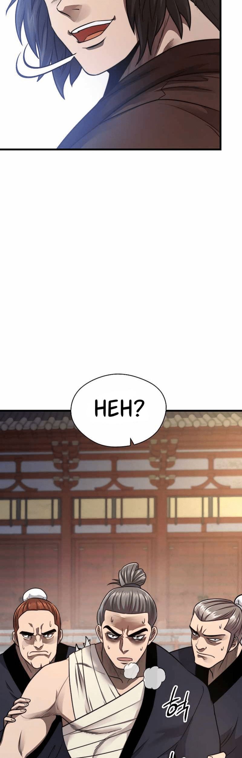 Nostalgic Warrior Chapter 07 Gambar 60