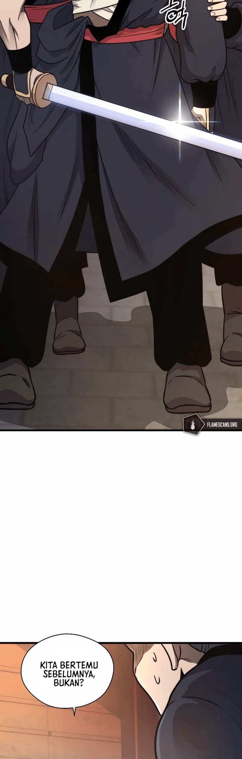 Nostalgic Warrior Chapter 07 Gambar 61