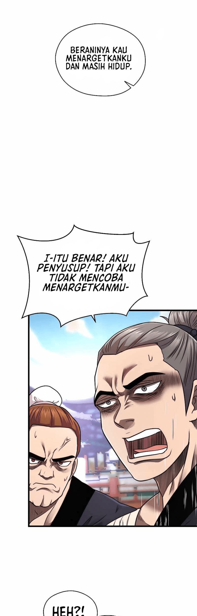 Nostalgic Warrior Chapter 07 Gambar 64