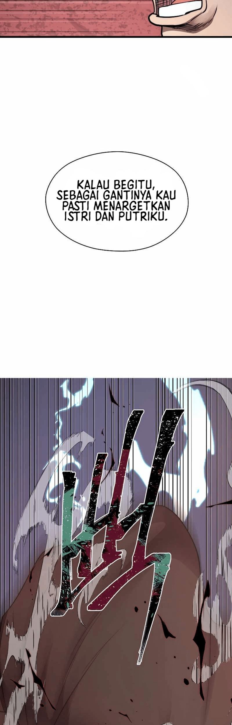 Nostalgic Warrior Chapter 07 Gambar 66