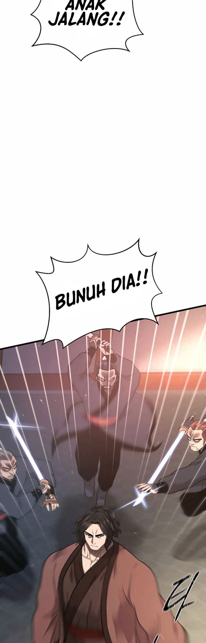 Nostalgic Warrior Chapter 07 Gambar 73