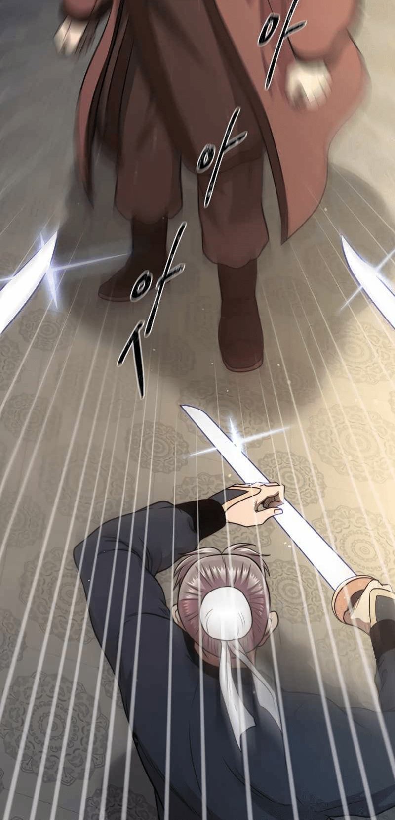 Nostalgic Warrior Chapter 07 Gambar 74