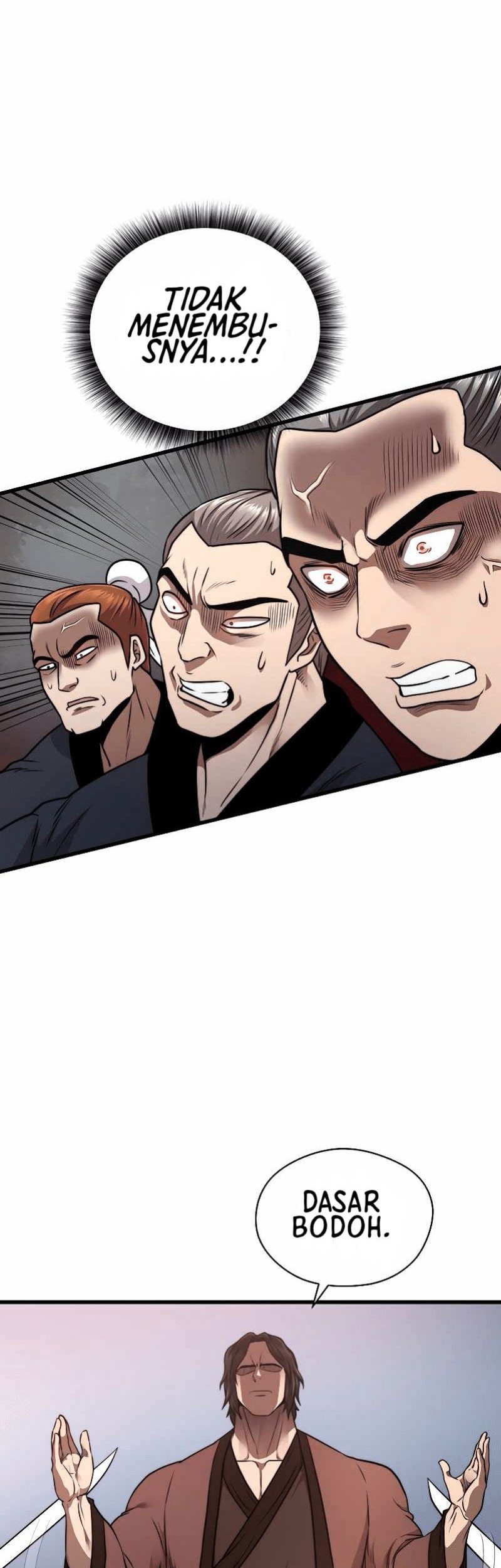 Nostalgic Warrior Chapter 07 Gambar 76