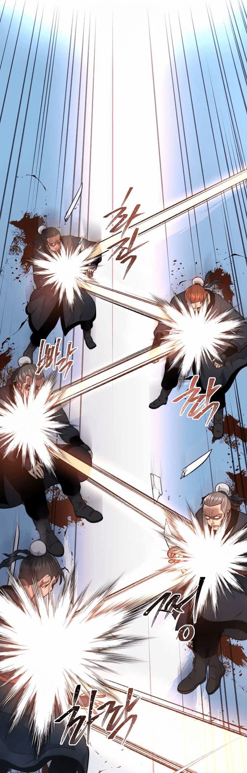 Nostalgic Warrior Chapter 07 Gambar 78