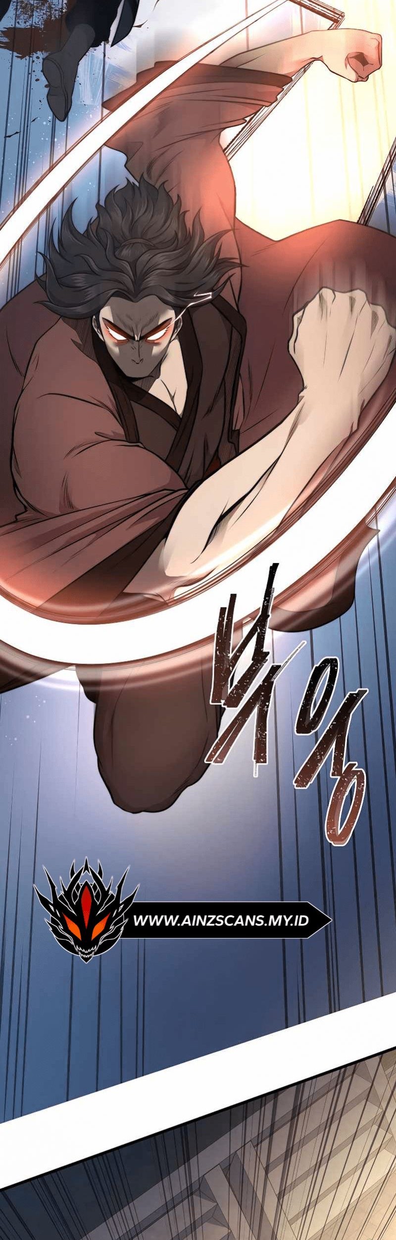 Nostalgic Warrior Chapter 07 Gambar 79