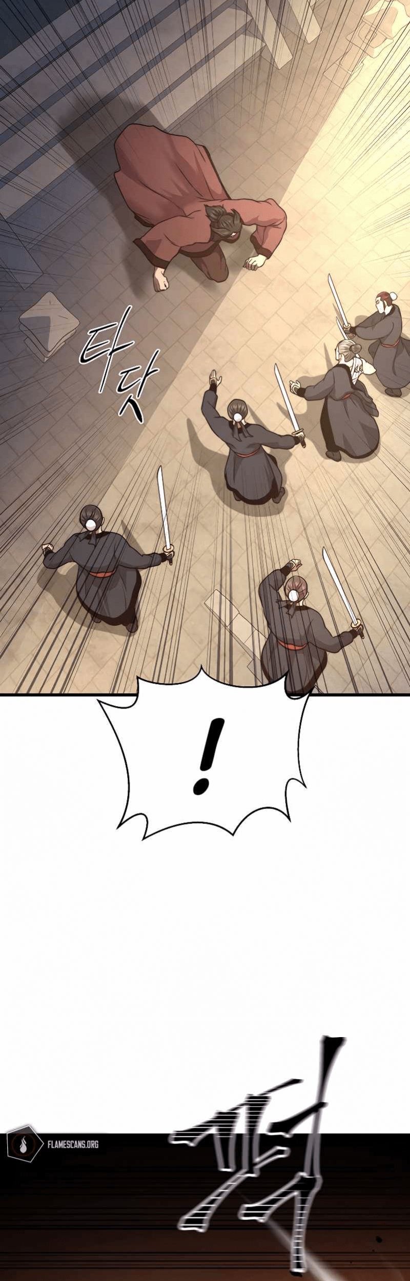 Nostalgic Warrior Chapter 07 Gambar 80